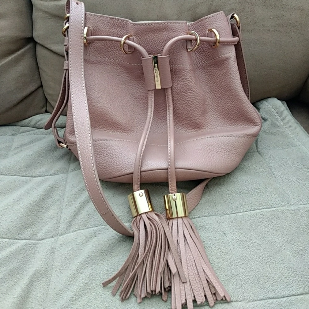 See By Chole vicki small bucket bag
